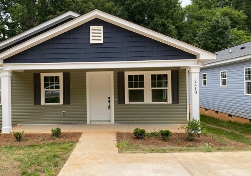What are the zoning regulations for building a home in charlotte north carolina?