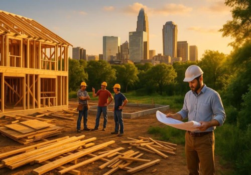 6 Most Common Mistakes When Building a Home in Charlotte—and How to Avoid Them
