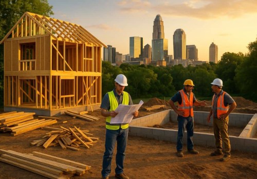 8 Building Materials Charlotte NC, Contractors Recommend Most
